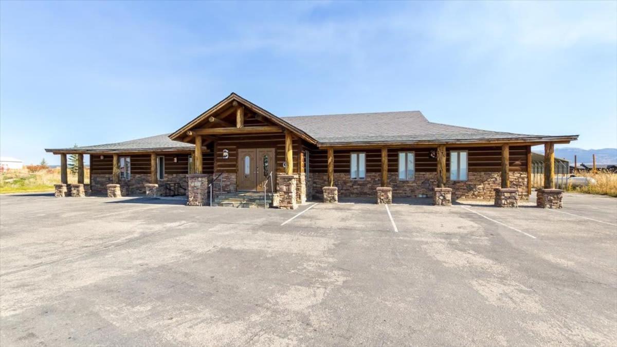 Teton Crest Apartment Driggs Exterior foto