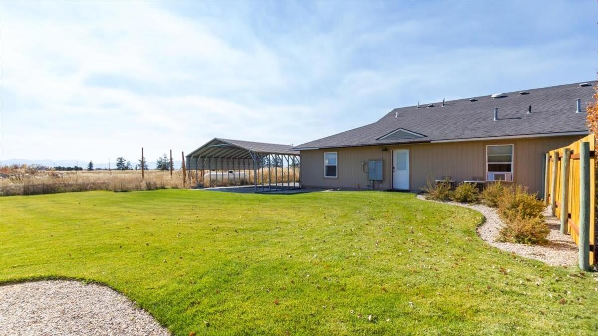 Teton Crest Apartment Driggs Exterior foto