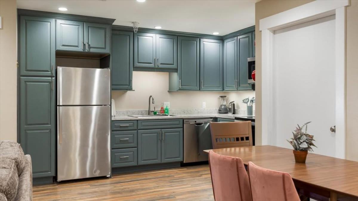 Teton Crest Apartment Driggs Exterior foto