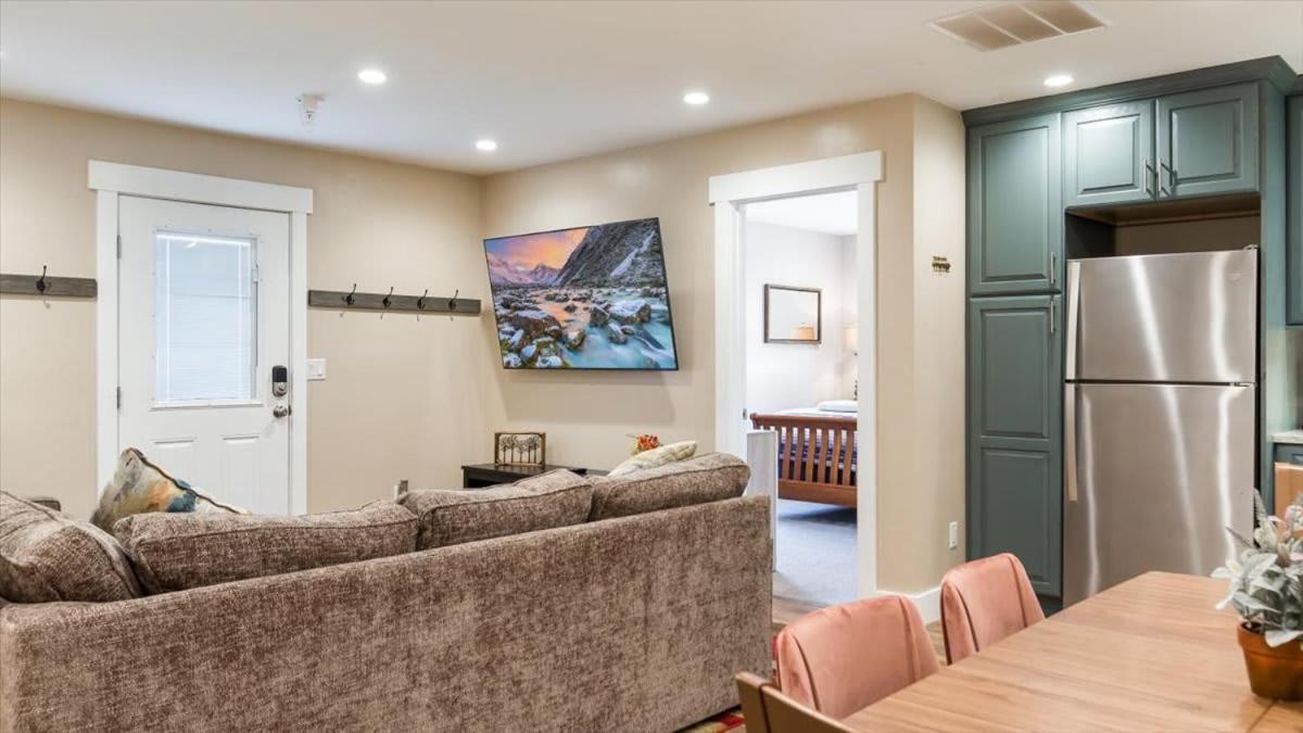 Teton Crest Apartment Driggs Exterior foto