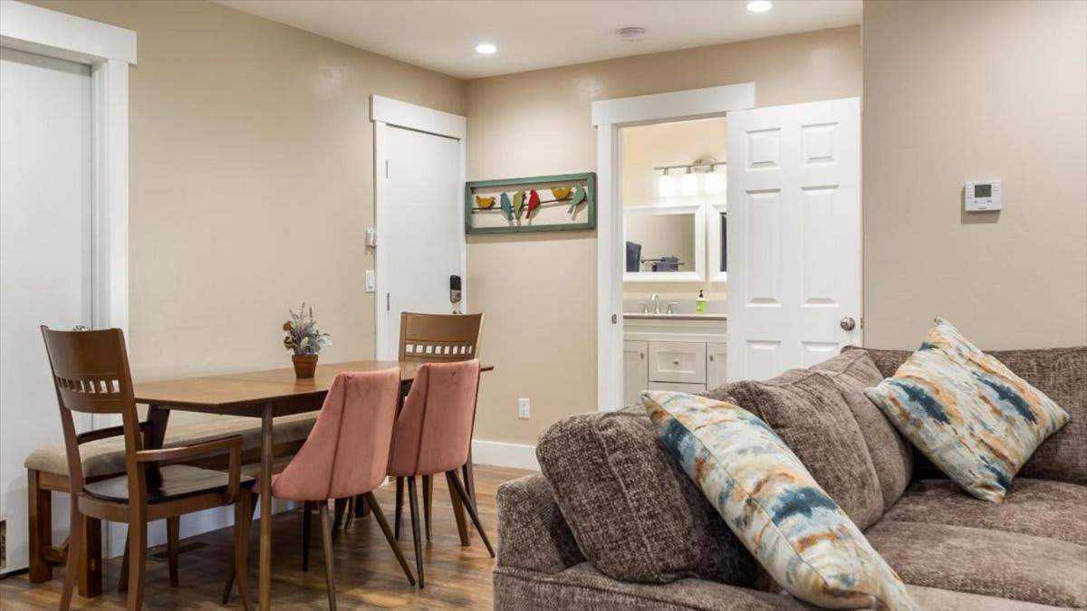 Teton Crest Apartment Driggs Exterior foto
