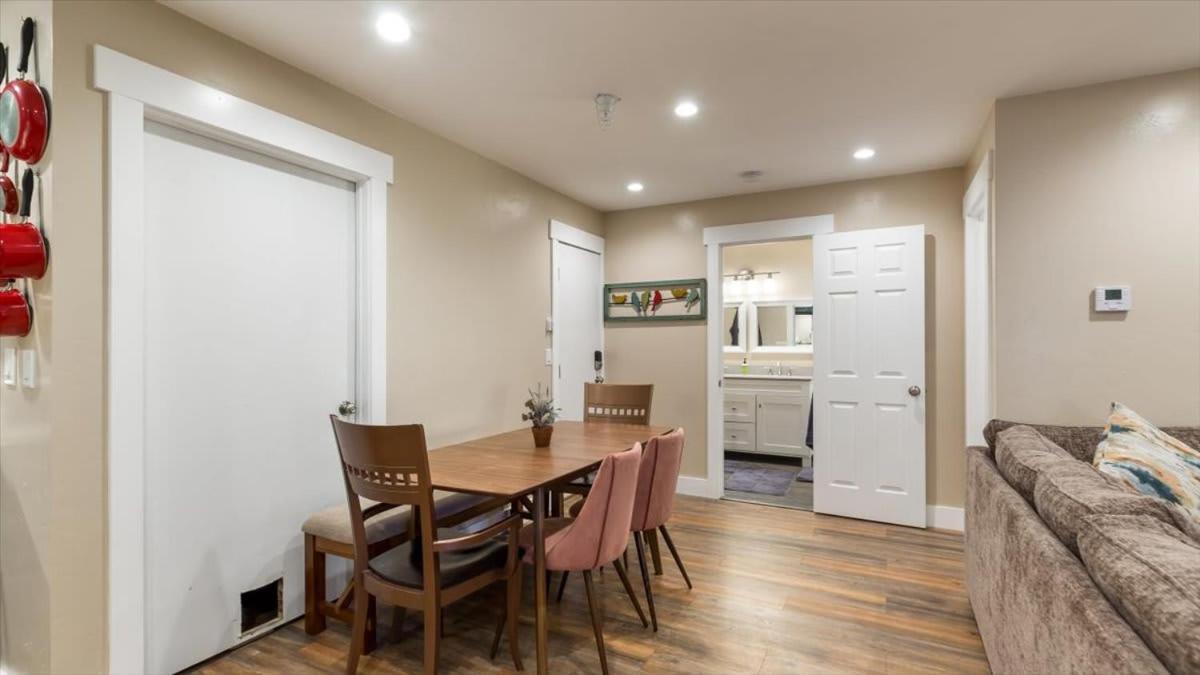 Teton Crest Apartment Driggs Exterior foto