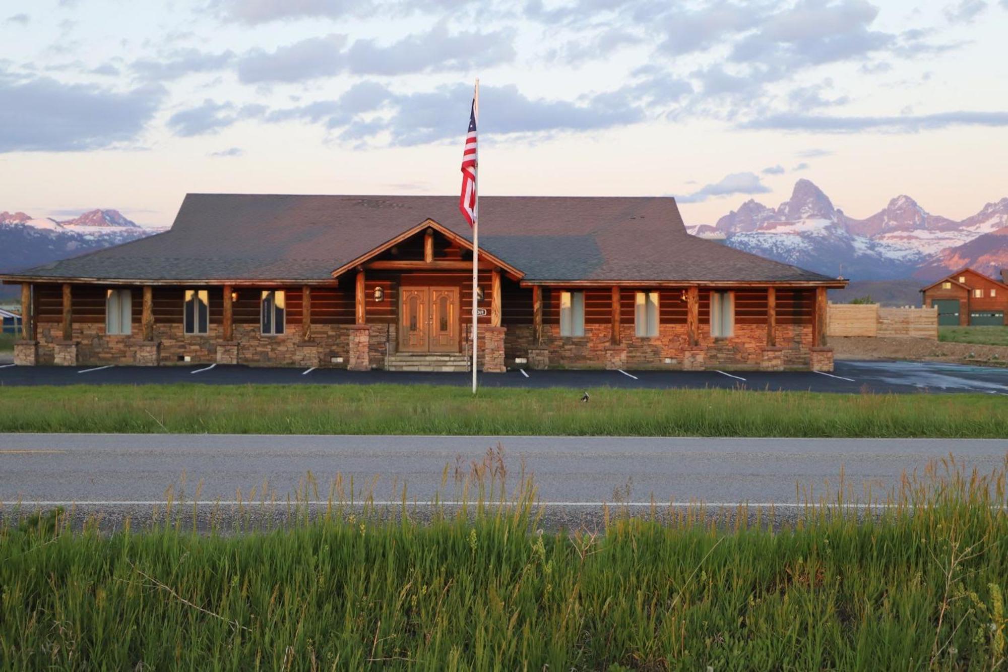 Teton Crest Apartment Driggs Exterior foto